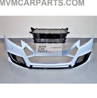 Paragolpes Delantero Audi TT 8S 2015- look RSTT