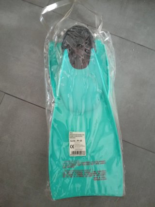 Aletas natación talla 39-41