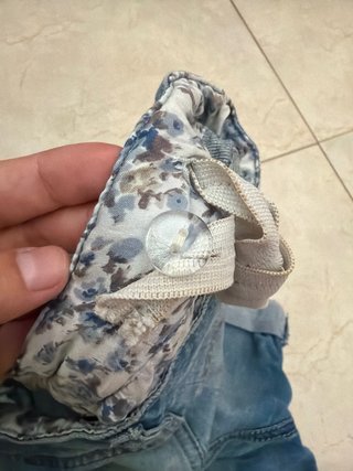 Pantalones cortos vaqueros Mayoral