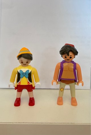 Playmobil Huevo Kinder Disney