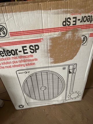 Ventilador S&P