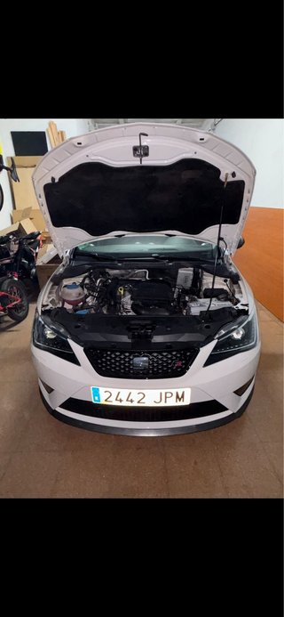 SEAT Ibiza 2016