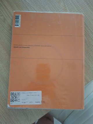 libro de texto bachillerato lengua y literatura