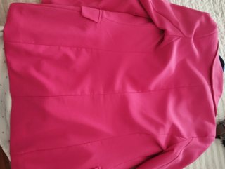 Americana Chic Canera Rosa Talla S