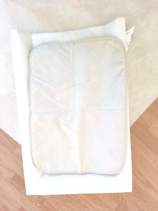 Cambiador bebe VÄDRA impermeable 48x74 cm