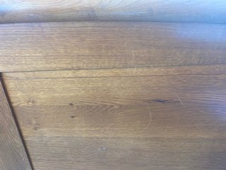 Cama de madera maciza pino