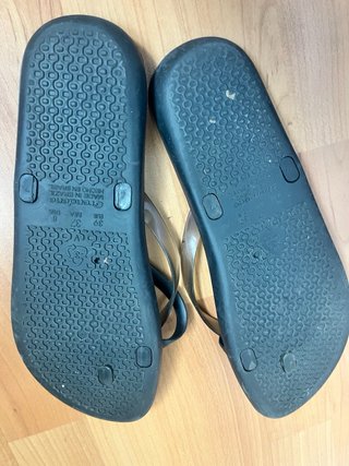 Chanclas Ipanema Negras
