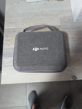 Funda DJI Mavic Gris
