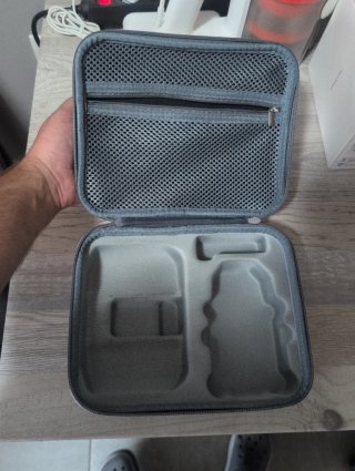 Funda DJI Mavic Gris