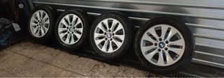 Llantas BMW 16 pulgadas muy buen estado
