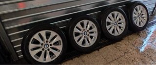 Llantas BMW 16 pulgadas muy buen estado