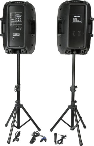 Altavoces VSound VSS015A con soportes