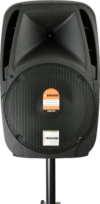 Altavoces VSound VSS015A con soportes