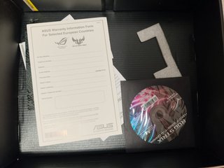 Placa Base ASUS ROG Strix B360-F Gaming ATX RGB
