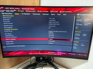 Placa Base ASUS ROG Strix B360-F Gaming ATX RGB