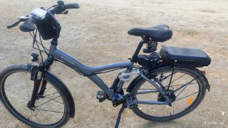 Bicicleta Eléctrica Original reverside 920E