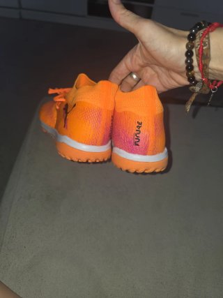 Zapatillas Puma Talla 41 Naranja