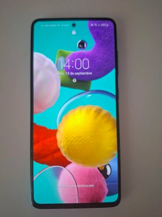 Samsung Galaxy A51
