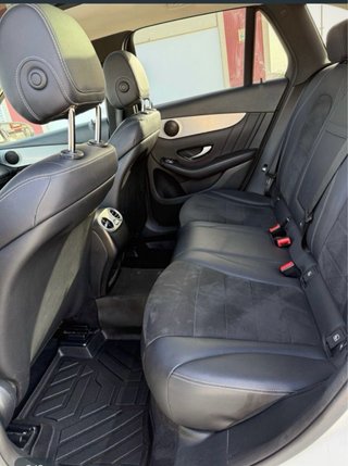 Mercedes-Benz GLC SUV (253) 2018