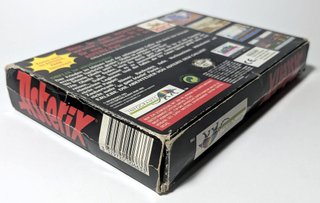 Astérix, Super Nintendo (SNES), PAL, con confezione