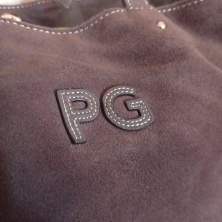 Bolso Purificación García ante marrón