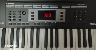 Alesis Melody 61 Pianola Tastiera