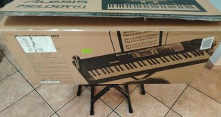 Alesis Melody 61 Pianola Tastiera