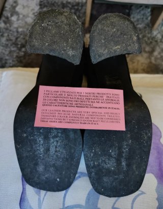 Stivali neri in pelle scamosciata made in Italy
