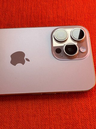 iPhone 16 Pro Max 256GB Plata