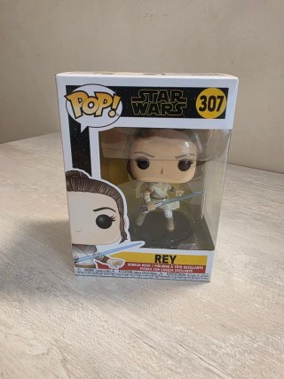 Funko Star Wars Rey 307