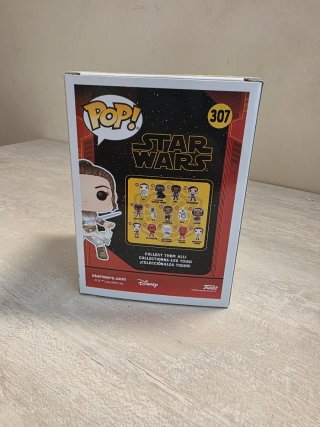 Funko Star Wars Rey 307