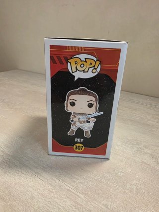 Funko Star Wars Rey 307