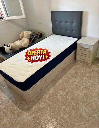 Canapé cama individual