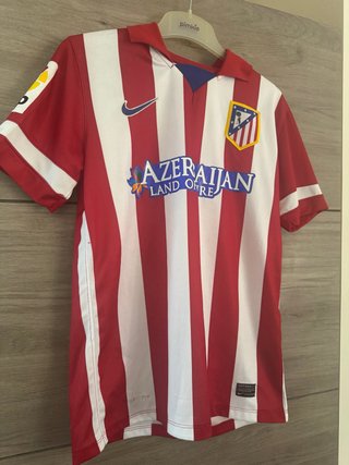 Camiseta Atlético de Madrid Nike