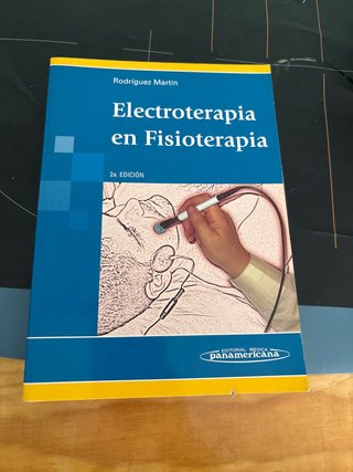 Electroterapia en Fisioterapia.