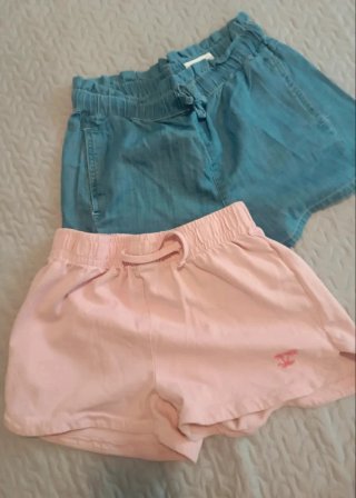 Lote Ropa Niña