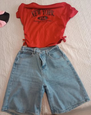 Lote Ropa Niña