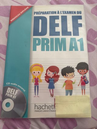Preparación para el A1 francés