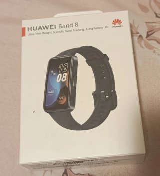 Huawei Band 8 Smartwatch Negro