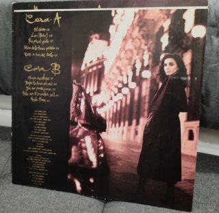 Vinilo Ana Belén - Rosa de amor y fuego