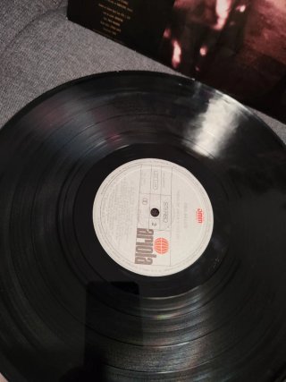 Vinilo Ana Belén - Rosa de amor y fuego