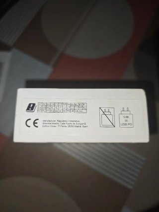 Motorola Edge 60 Fusion 5G 256GB Nuovo