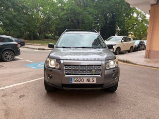 Land Rover Freelander 2008