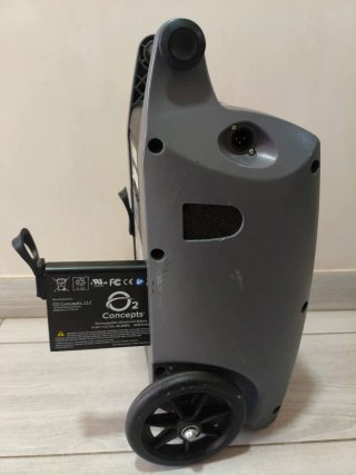 Batería O2 Concepts 800-1002 Li-Ion