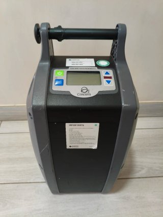 Batería O2 Concepts 800-1002 Li-Ion