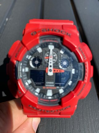 Casio G-SHOCK