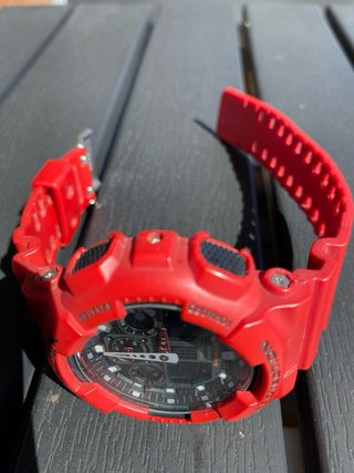Casio G-SHOCK