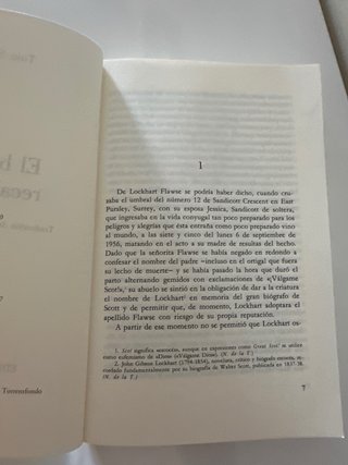 El bastardo recalcitrante
