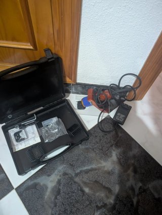 Esquiladora Lana Tufting Eléctrica