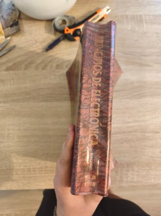Libro Principios de Electronica